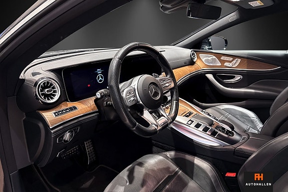 Mercedes-Benz AMG GT 43 10 of 23