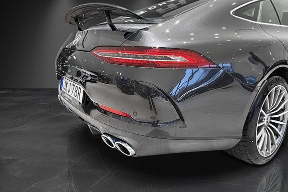 Mercedes-Benz AMG GT 43 9 of 23