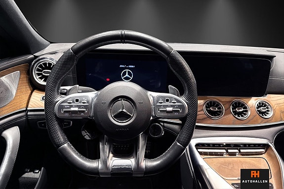 Mercedes-Benz AMG GT 43 12 of 23