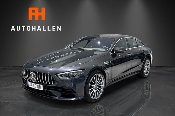 Mercedes-Benz AMG GT 43