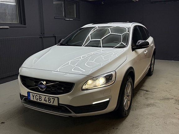 Volvo V60 Cross Country