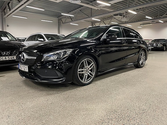 Mercedes-Benz CLA200 d