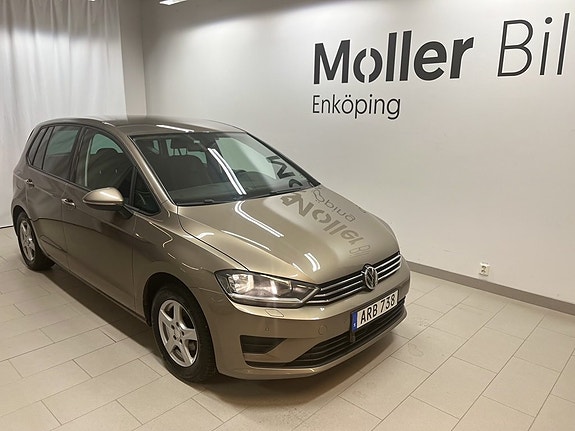 Volkswagen Golf Sportsvan