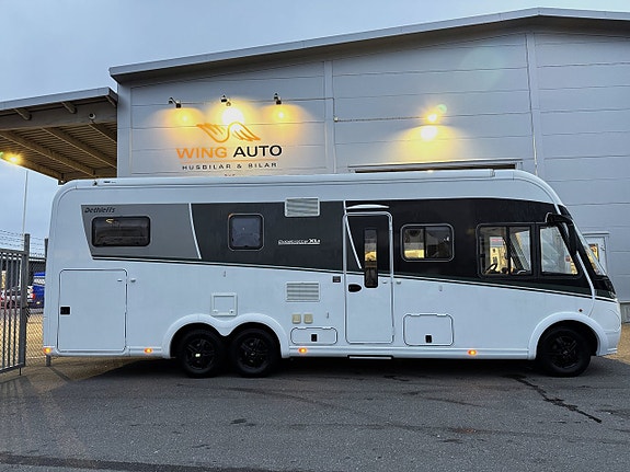 Dethleffs Globetrotter XLi 7850 160HK AUT