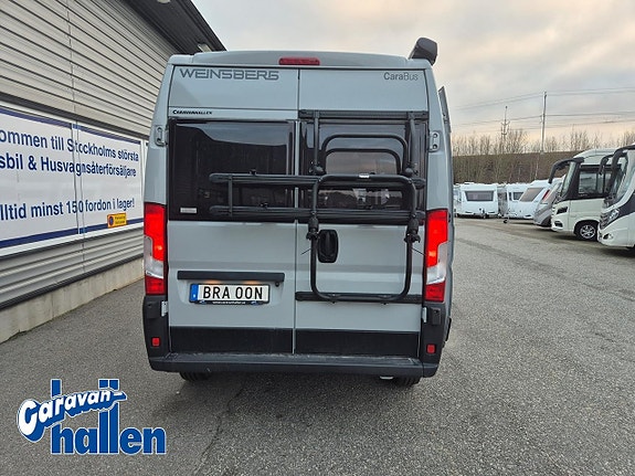 Weinsberg CaraBus 540 MQ 7 of 19