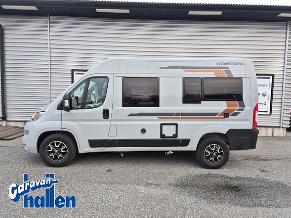 Weinsberg CaraBus 540 MQ 6 of 19