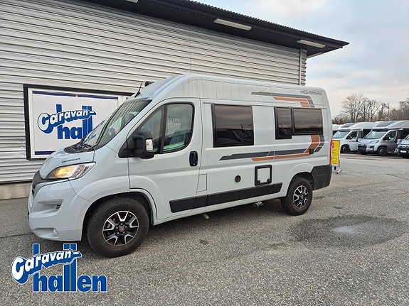 Weinsberg CaraBus 540 MQ 5 of 19