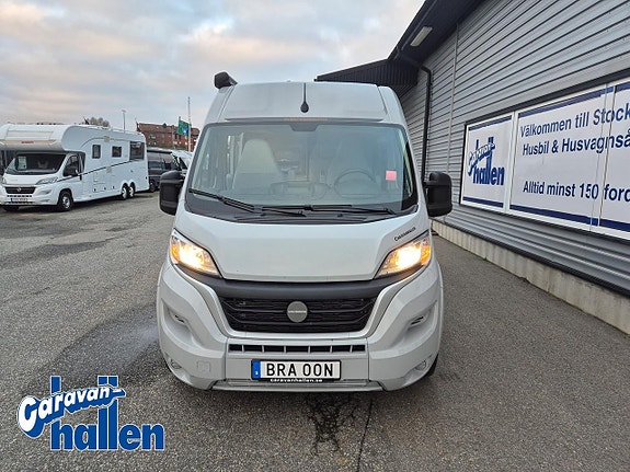 Weinsberg CaraBus 540 MQ 3 of 19