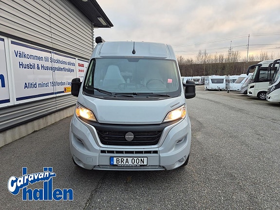 Weinsberg CaraBus 540 MQ 8 of 19