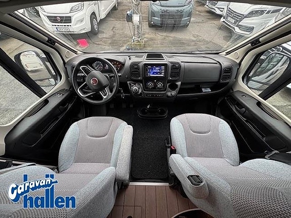 Weinsberg CaraBus 540 MQ 10 of 19