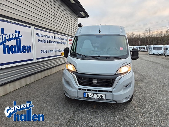Weinsberg CaraBus 540 MQ 9 of 19