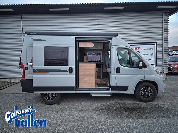 Weinsberg CaraBus 540 MQ