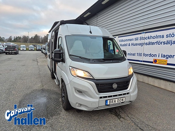 Weinsberg CaraBus 540 MQ 2 of 19