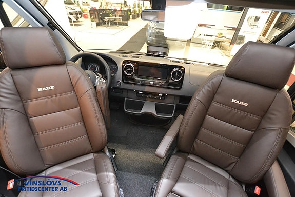 Kabe Travelmaster 810 LQB 4 of 22
