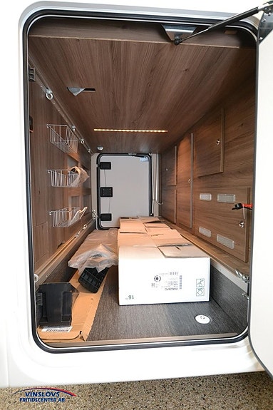 Kabe Travelmaster 810 LQB 3 of 22