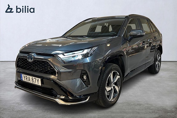 Toyota RAV4 Plug-in Hybrid