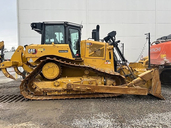 CAT D 6 XE LGP