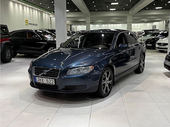 Volvo S80