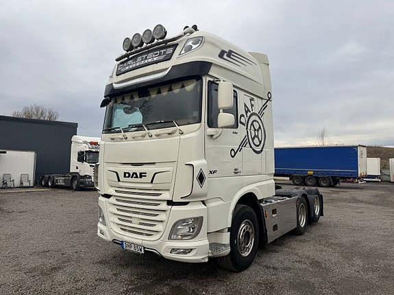DAF FTS XF530 6X2