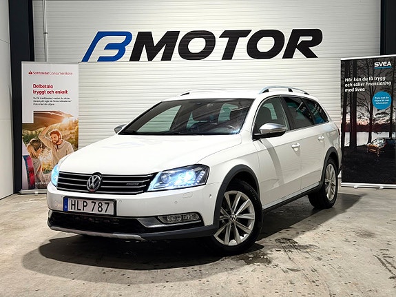 Volkswagen Passat Alltrack