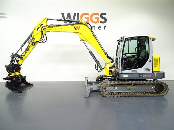 Wacker Neuson ET90 - 17 / Engcon EC209 / Grip / S45 / MIG2