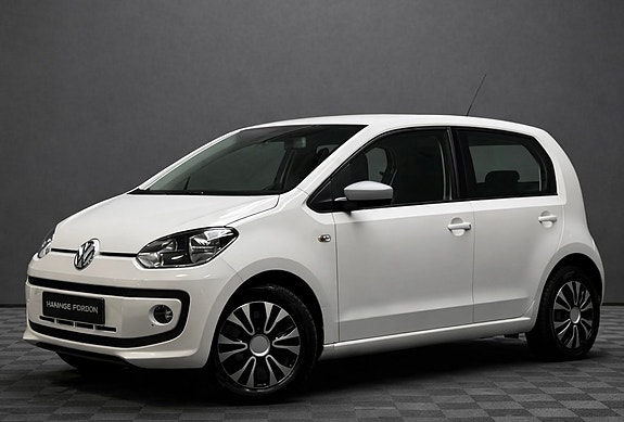Volkswagen UP! – 2013