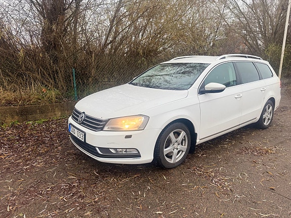 Volkswagen Passat 4 of 5