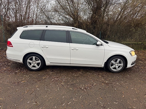 Volkswagen Passat 5 of 5