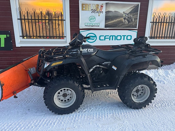 Arctic-cat 650 H1