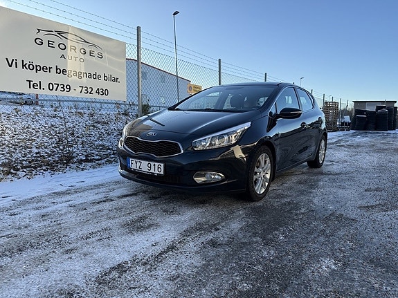 Kia Ceed