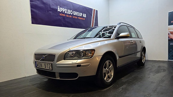 Volvo V50