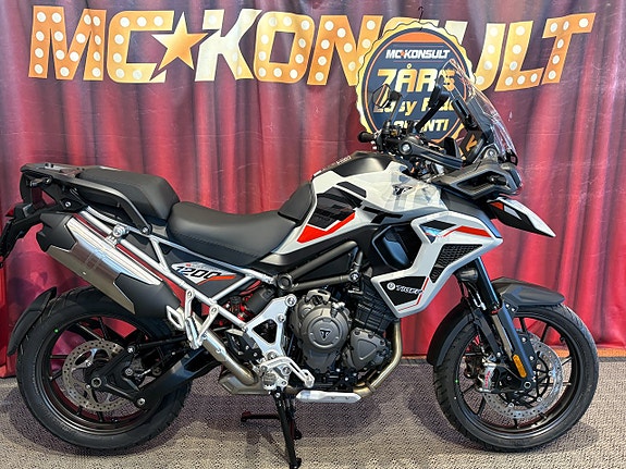 Triumph TIGER 1200 ALPINE  GT PRO *VÄRDECHECK 18.000KR*