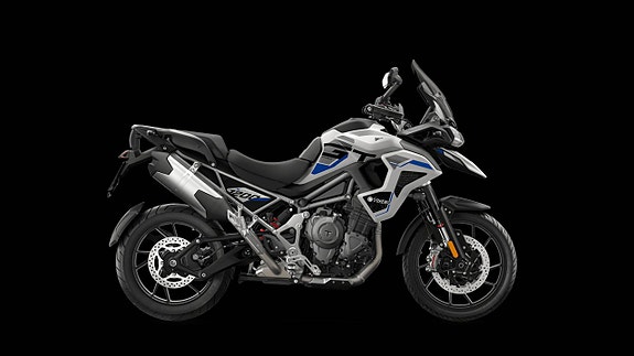 Triumph NEW TIGER 1200 ALPINE EDITION