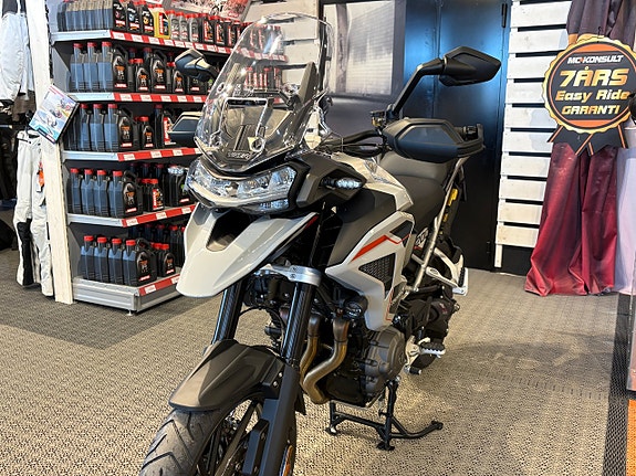 Triumph TIGER 1200 ALPINE  GT PRO *VÄRDECHECK 18.000KR* 9 of 17