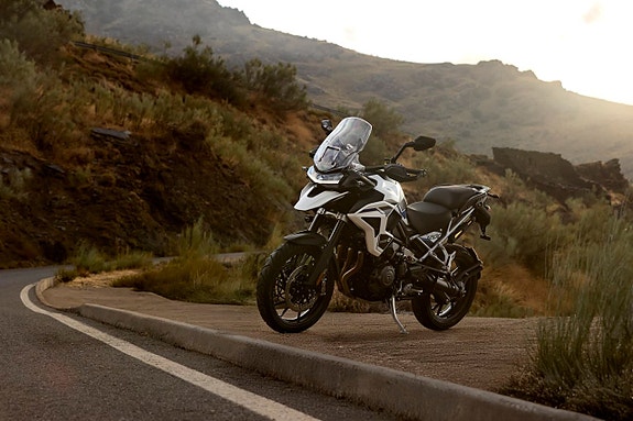Triumph TIGER 1200 ALPINE  GT PRO *VÄRDECHECK 18.000KR* 11 of 17
