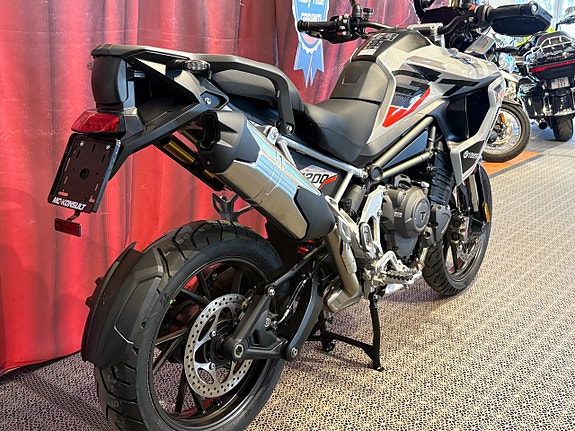 Triumph TIGER 1200 ALPINE  GT PRO *VÄRDECHECK 18.000KR* 6 of 17