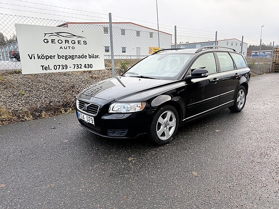 Volvo V50
