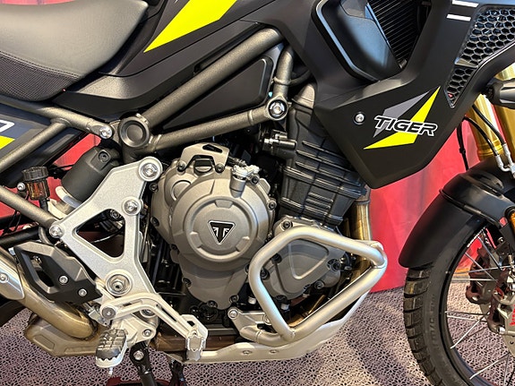 Triumph TIGER 1200 DESERT RALLY PRO *VÄRDECHECK 18.000KR* 12 of 13