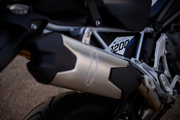 Triumph TIGER 1200 DESERT RALLY PRO *VÄRDECHECK 18.000KR* 4 of 13