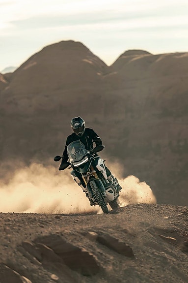 Triumph TIGER 1200 DESERT RALLY PRO *VÄRDECHECK 18.000KR* 6 of 13