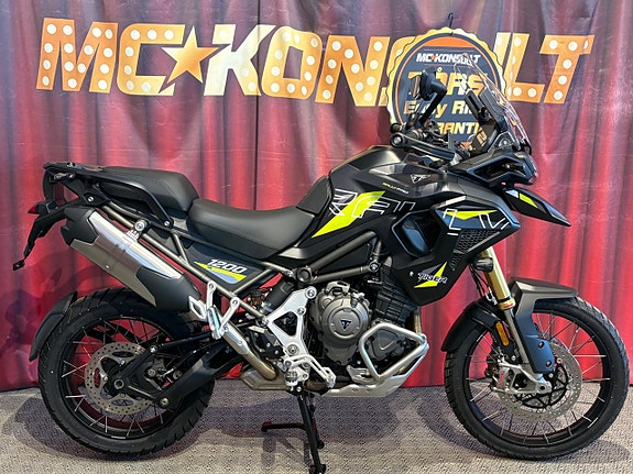 Triumph TIGER 1200 DESERT RALLY PRO *VÄRDECHECK 18.000KR*