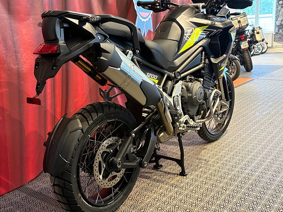 Triumph TIGER 1200 DESERT RALLY PRO *VÄRDECHECK 18.000KR* 13 of 13