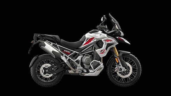 Triumph NEW TIGER 1200 DESERT EDITION