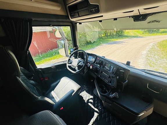 Scania S650 V8 NextGen 6x2 Lastväxlare Euro6 10 of 10