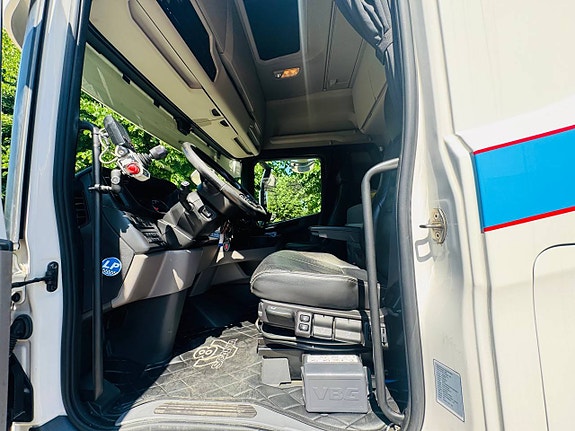 Scania S650 V8 NextGen 6x2 Lastväxlare Euro6 8 of 10