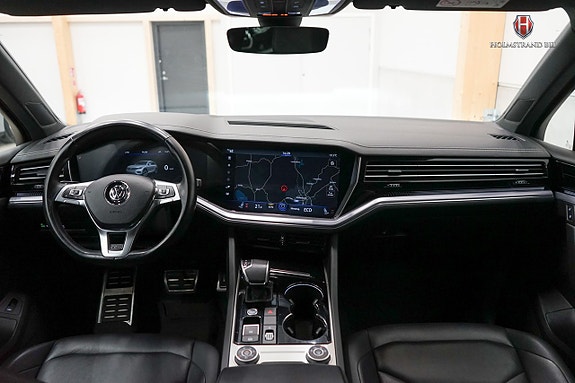 Volkswagen Touareg 12 of 23