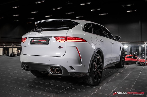 Jaguar F-PACE 9 of 28
