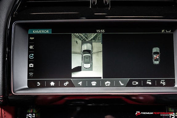 Jaguar F-PACE 18 of 28