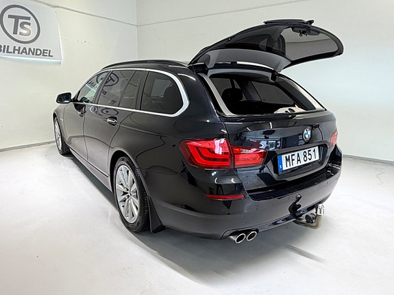 BMW 520 4 of 5