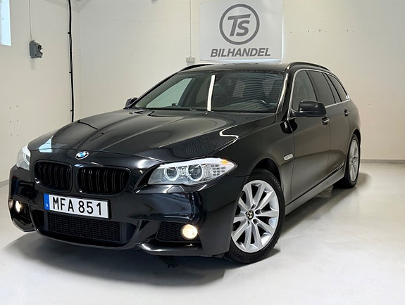 BMW 520 2 of 5
